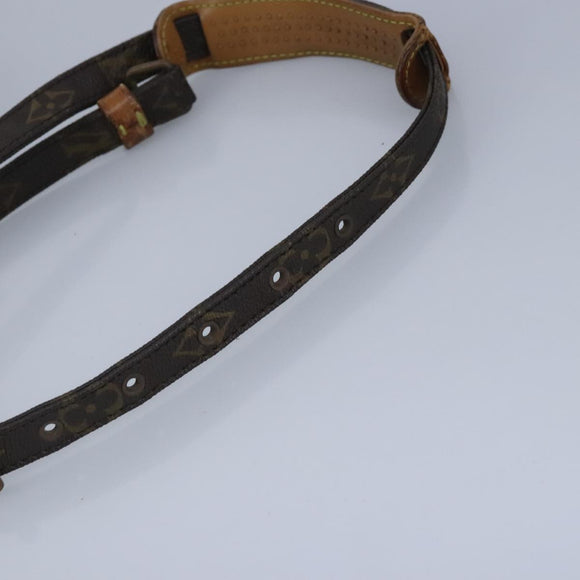 LOUIS VUITTON Monogram Danube Shoulder Bag M45266 LV Auth bs19740