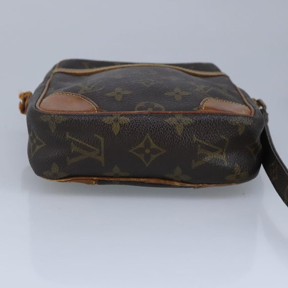 LOUIS VUITTON Monogram Danube Shoulder Bag M45266 LV Auth bs19740