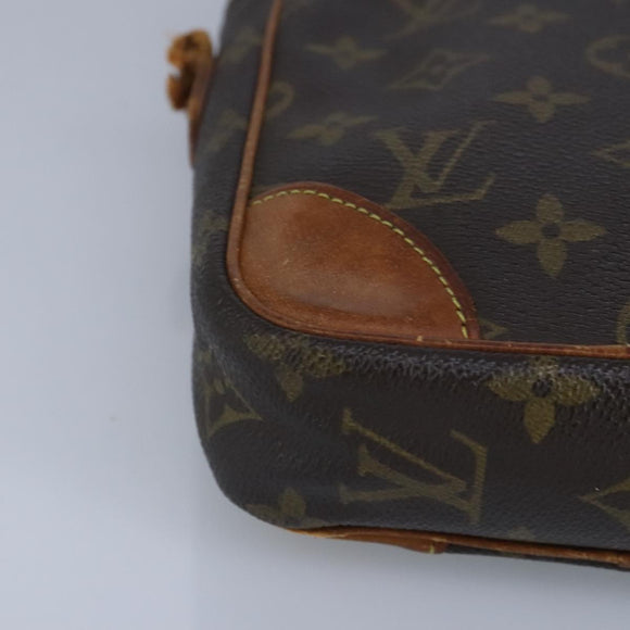 LOUIS VUITTON Monogram Danube Shoulder Bag M45266 LV Auth bs19740