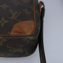 LOUIS VUITTON Monogram Danube Shoulder Bag M45266 LV Auth bs19740-16