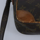 LOUIS VUITTON Monogram Danube Shoulder Bag M45266 LV Auth bs19740-17