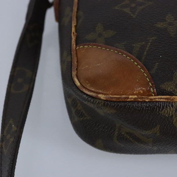LOUIS VUITTON Monogram Danube Shoulder Bag M45266 LV Auth bs19740