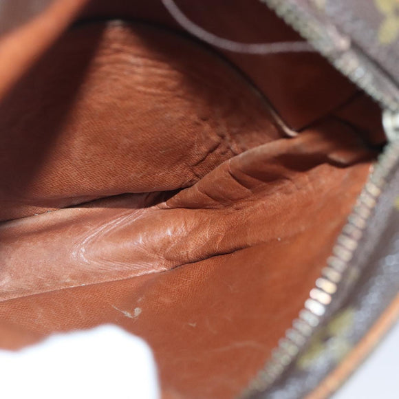 LOUIS VUITTON Monogram Danube Shoulder Bag M45266 LV Auth bs19740