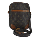 LOUIS VUITTON Monogram Danube Shoulder Bag M45266 LV Auth bs19740-1