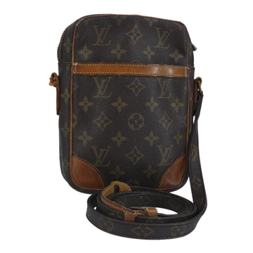 LOUIS VUITTON Monogram Danube Shoulder Bag M45266 LV Auth bs19740