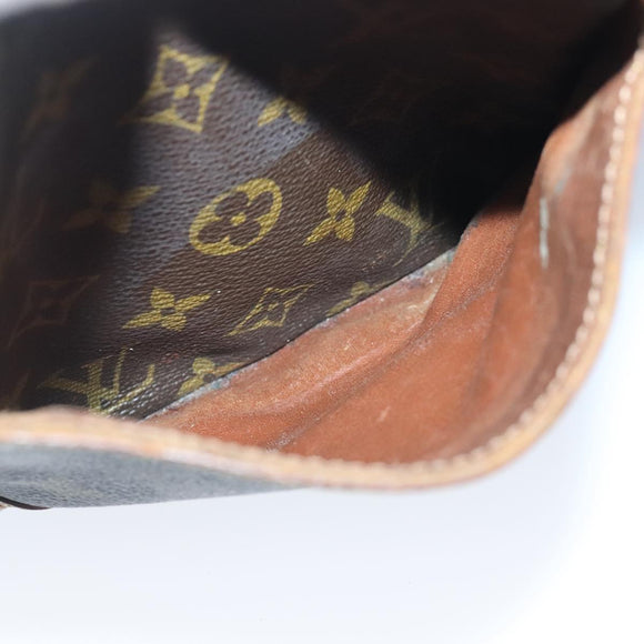 LOUIS VUITTON Monogram Danube Shoulder Bag M45266 LV Auth bs19740