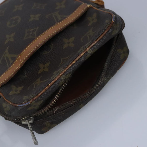 LOUIS VUITTON Monogram Danube Shoulder Bag M45266 LV Auth bs19740