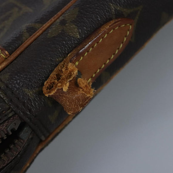 LOUIS VUITTON Monogram Danube Shoulder Bag M45266 LV Auth bs19740