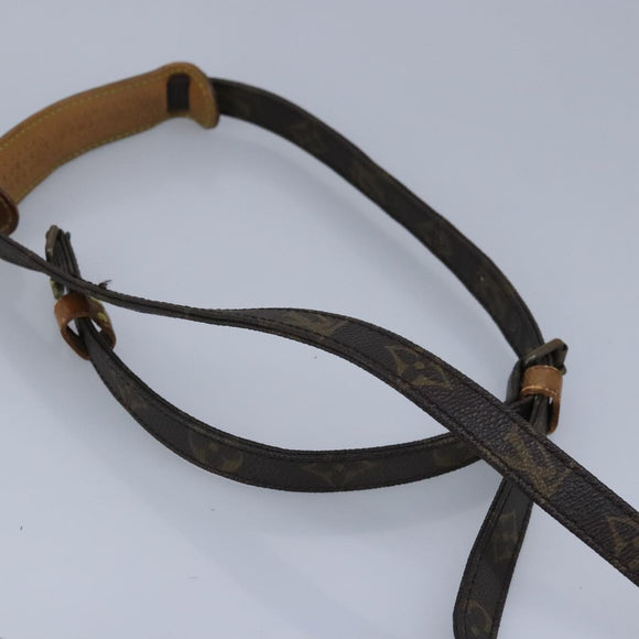 LOUIS VUITTON Monogram Danube Shoulder Bag M45266 LV Auth bs19740