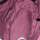 CHANEL Matelasse Hand Bag Leather 2way Gray CC Auth bs19745-11