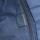 BALLY Tote Bag Leather Black Silver Gold Auth bs19767-17