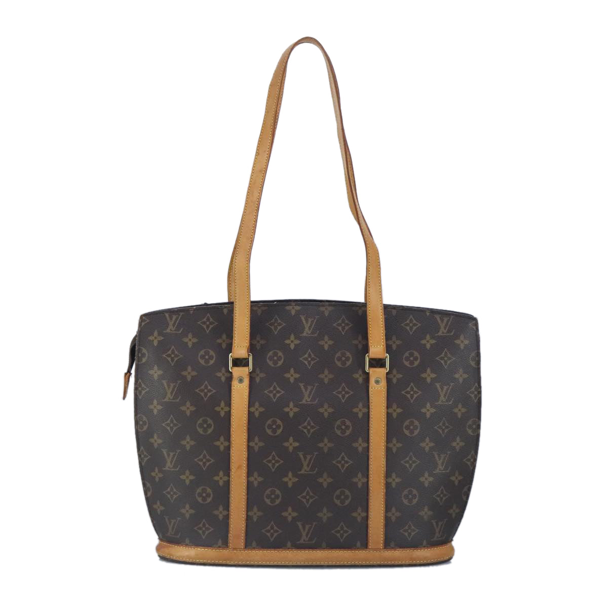 LOUIS VUITTON Monogram Babylone Tote Bag M51102 LV Auth bs19775 - 0