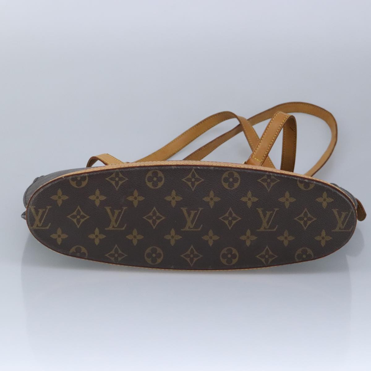 LOUIS VUITTON Monogram Babylone Tote Bag M51102 LV Auth bs19775