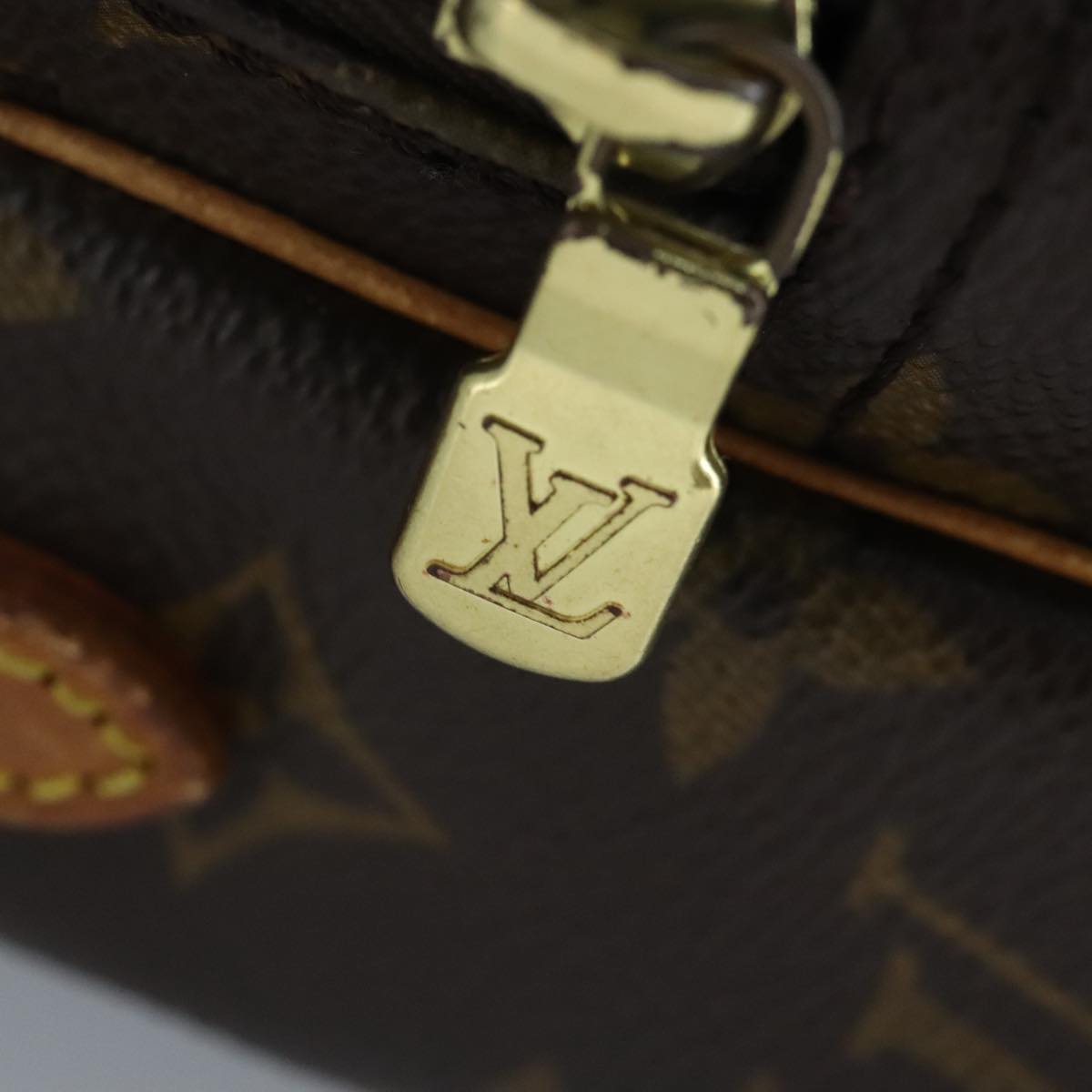 LOUIS VUITTON Monogram Amazon Shoulder Bag M45236 LV Auth bs19792