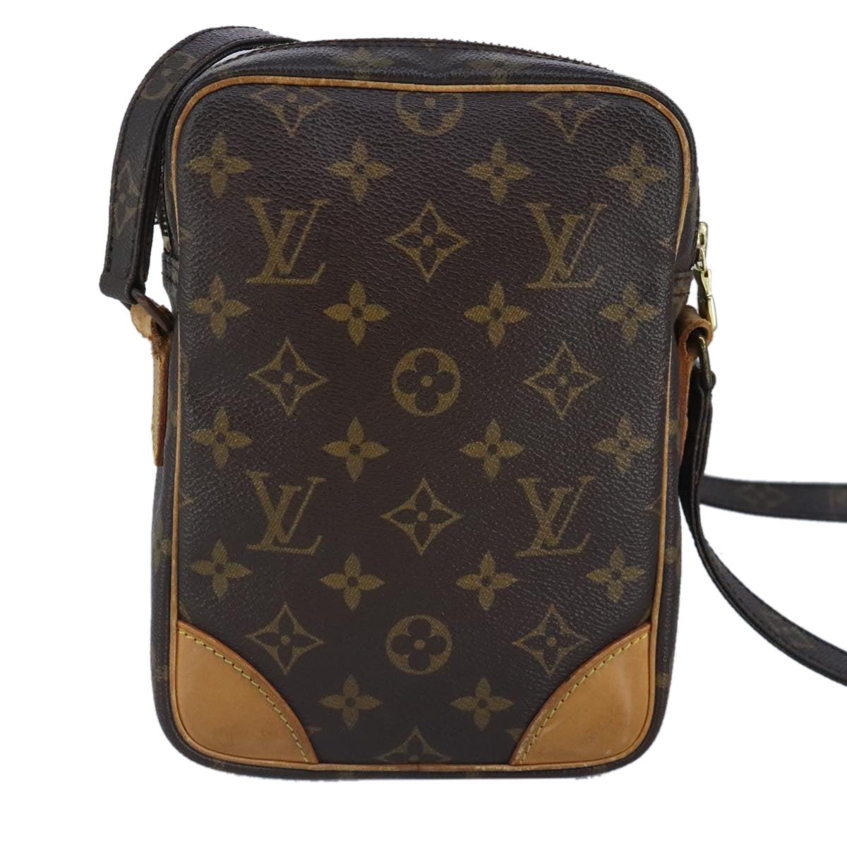 LOUIS VUITTON Monogram Amazon Shoulder Bag M45236 LV Auth bs19792 - 0