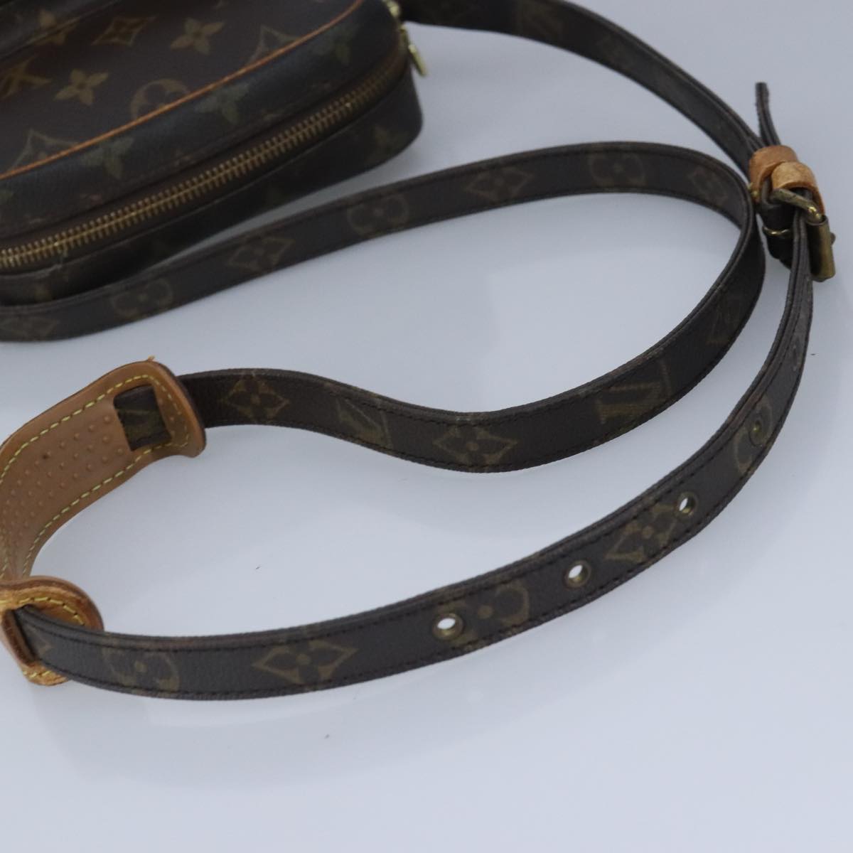 LOUIS VUITTON Monogram Amazon Shoulder Bag M45236 LV Auth bs19792