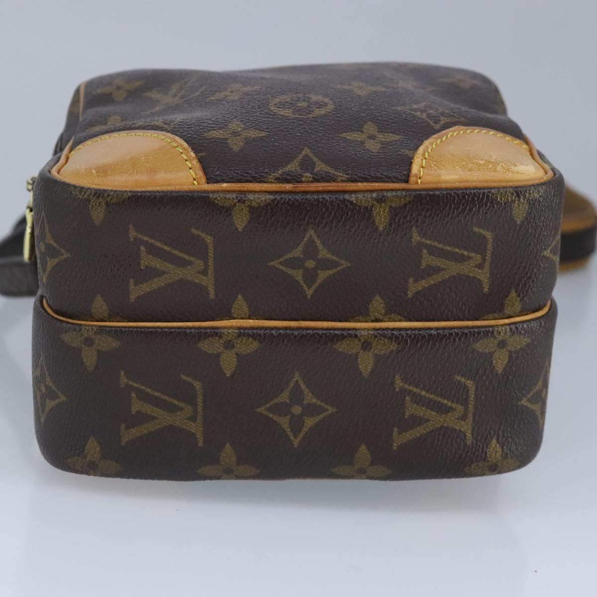 LOUIS VUITTON Monogram Amazon Shoulder Bag M45236 LV Auth bs19792