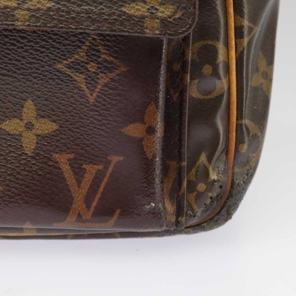 LOUIS VUITTON Monogram Viva Cite PM Shoulder Bag M51165 LV Auth bs19793 - 0