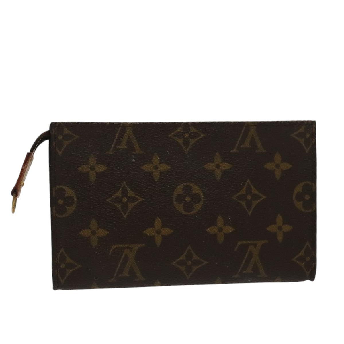 LOUIS VUITTON Monogram Bucket PM Accessory Pouch LV Auth bs19800 - 0