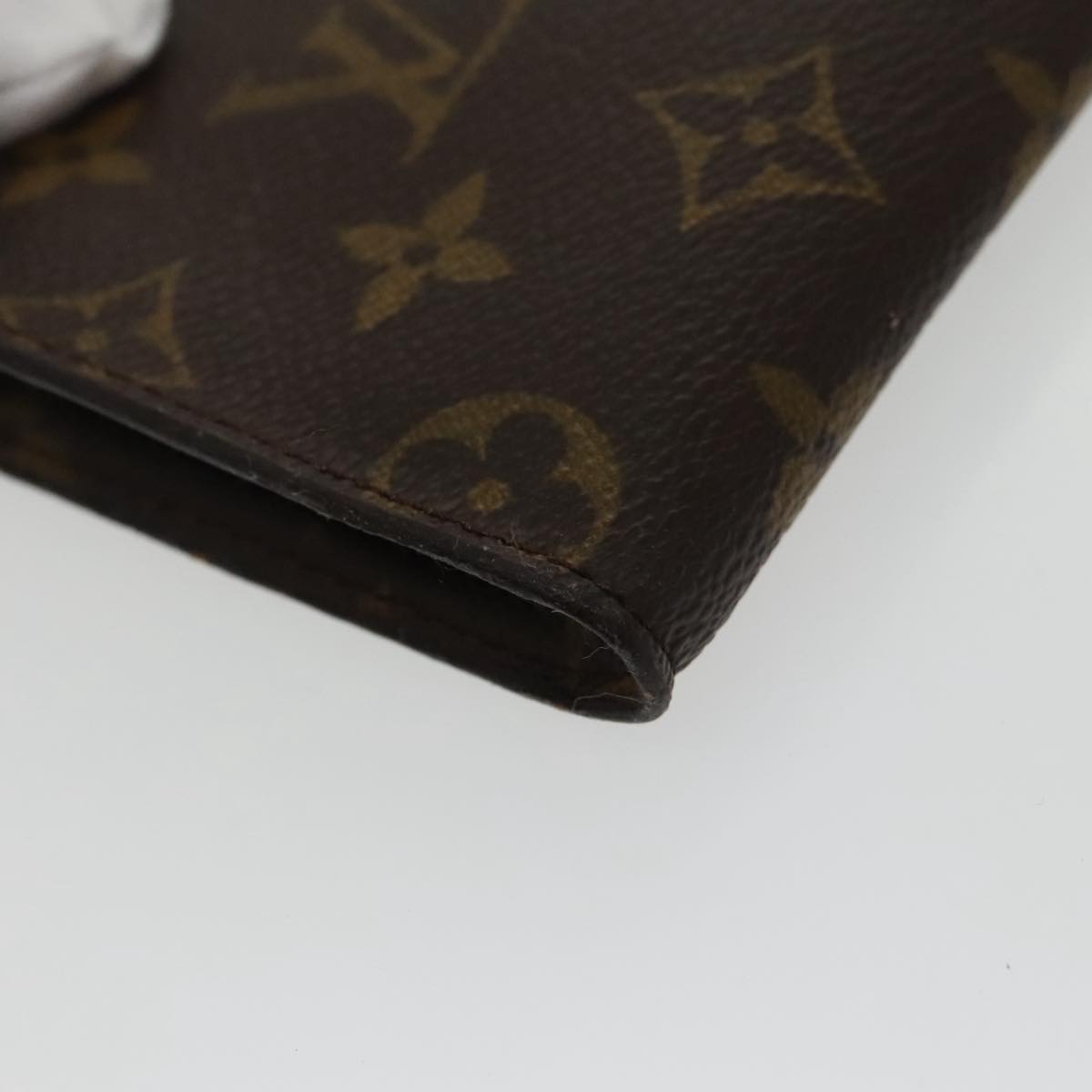 LOUIS VUITTON Monogram Bucket PM Accessory Pouch LV Auth bs19800