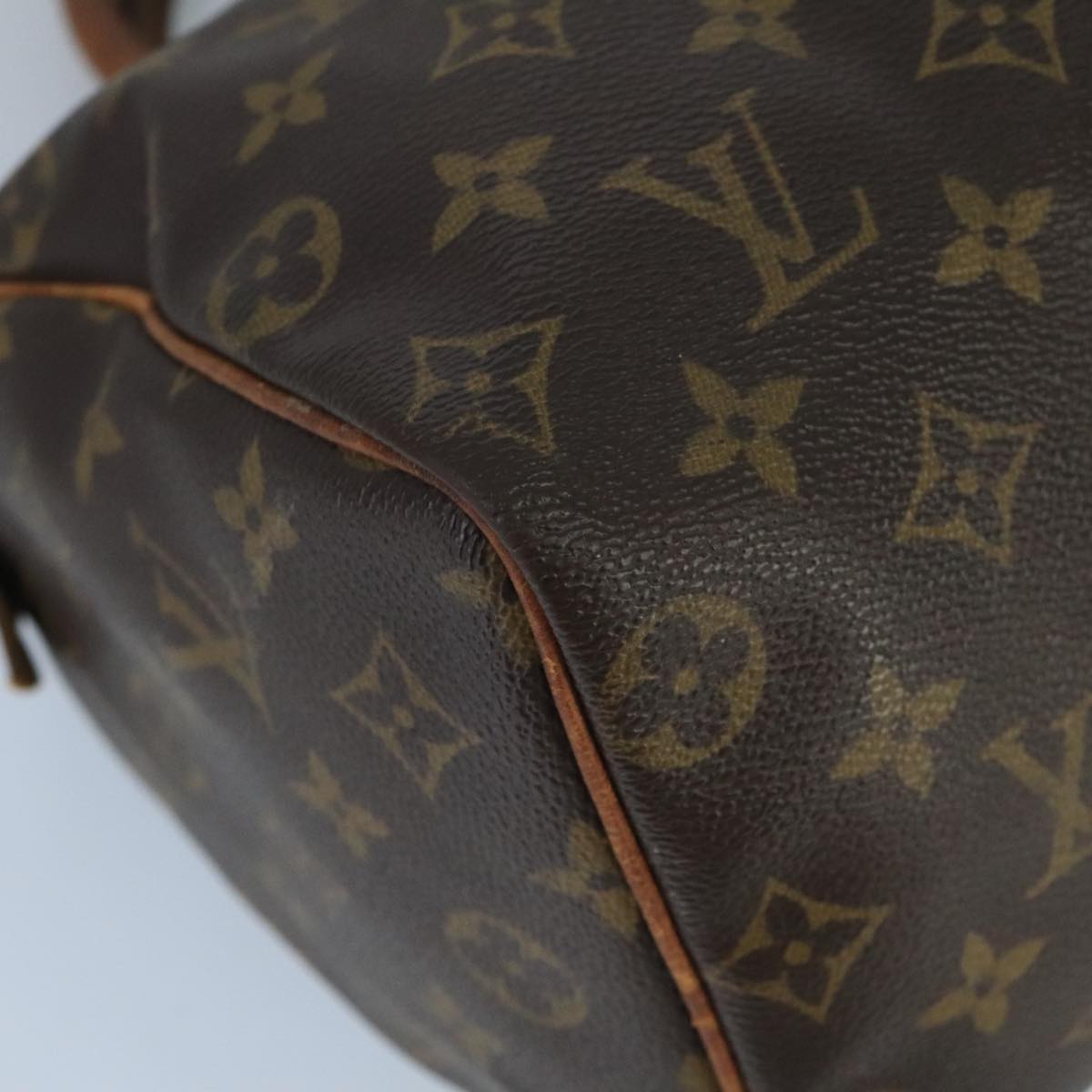 LOUIS VUITTON Monogram Speedy 25 Hand Bag M41528 LV Auth bs19801