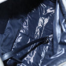 CHANEL Coco Cocoon Shoulder Bag Silver CC Auth bs19808-10