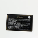 CHANEL Coco Cocoon Shoulder Bag Silver CC Auth bs19808-12