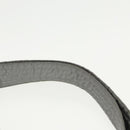 CHANEL Coco Cocoon Shoulder Bag Silver CC Auth bs19808-14