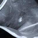 CHANEL Tote Bag Patent Leather Black Gold CC Auth bs19813-24