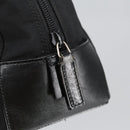 GUCCI Clutch Bag Canvas Black Silver 014 1133 Auth bs19825-17