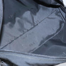 GUCCI Clutch Bag Canvas Black Silver 014 1133 Auth bs19825-19