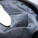 GUCCI Clutch Bag Canvas Black Silver 014 1133 Auth bs19825-21