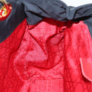 Christian Dior Canage Hand Bag Nylon Black Gold Auth bs19828-19