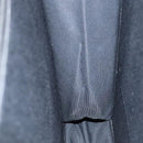 CHANEL Mademoiselle Choco Bar line Tote Bag Leather Red CC Auth bs19852V-19