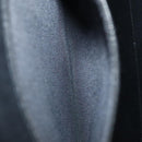 CHANEL Mademoiselle Choco Bar line Tote Bag Leather Red CC Auth bs19852V-21