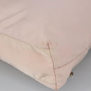 PRADA Tote Bag Nylon Pink Silver Auth bs19866-15