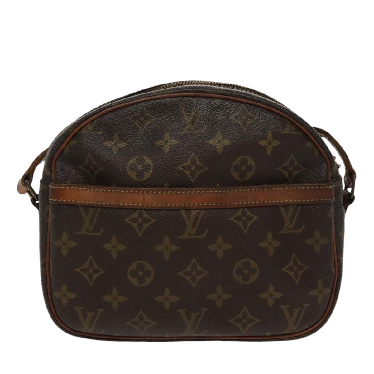 LOUIS VUITTON Monogram Senlis Shoulder Bag M51222 LV Auth bs19894 - 0