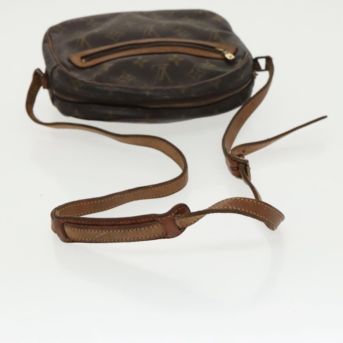 LOUIS VUITTON Monogram Senlis Shoulder Bag M51222 LV Auth bs19894