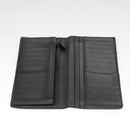 Berluti Calligraphy Long Wallet Leather Brown Auth bs19899-9