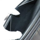 Berluti Calligraphy Long Wallet Leather Brown Auth bs19899-24