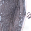 Burberrys Shoulder Bag Suede Leather Brown Auth bs19920-12