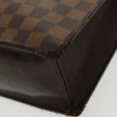 LOUIS VUITTON Damier Ebene Venice PM Hand Bag N51145 LV Auth bs19928-14