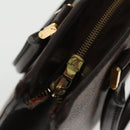 LOUIS VUITTON Damier Ebene Venice PM Hand Bag N51145 LV Auth bs19928-10