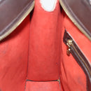 LOUIS VUITTON Damier Ebene Venice PM Hand Bag N51145 LV Auth bs19928-19