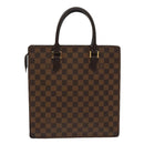 LOUIS VUITTON Damier Ebene Venice PM Hand Bag N51145 LV Auth bs19928-2