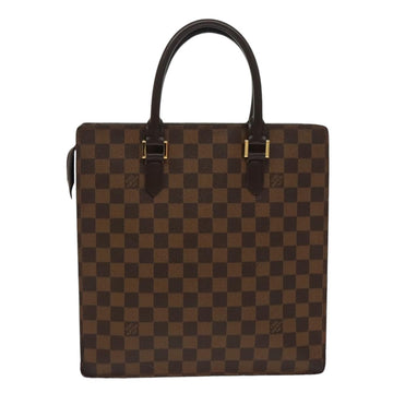 LOUIS VUITTON Damier Ebene Venice PM Hand Bag N51145 LV Auth bs19928 - 0