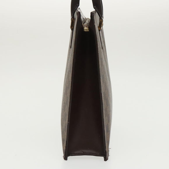 LOUIS VUITTON Damier Ebene Venice PM Hand Bag N51145 LV Auth bs19928