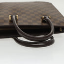LOUIS VUITTON Damier Ebene Venice PM Hand Bag N51145 LV Auth bs19928-7