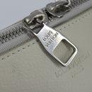 LOUIS VUITTON Naxos Cabas Hand Bag Leather White M95887 LV Auth bs19946-10