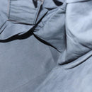 LOUIS VUITTON Naxos Cabas Hand Bag Leather White M95887 LV Auth bs19946-19